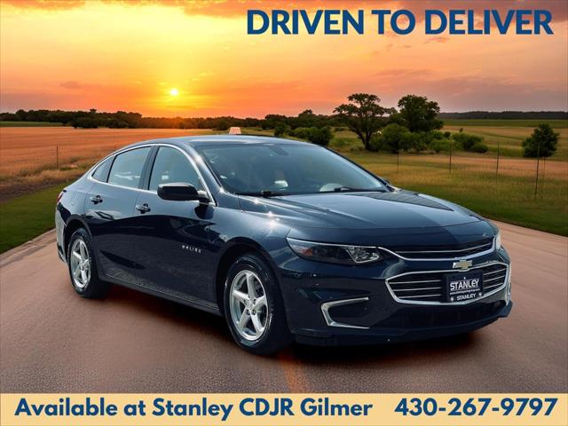 2017 Chevrolet Malibu LS