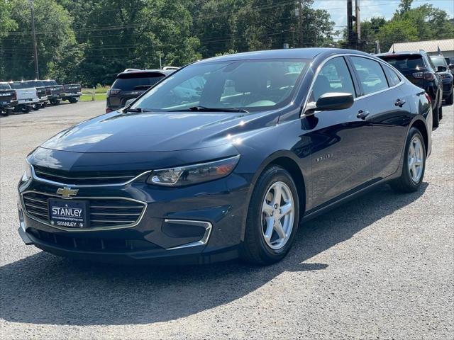 2017 Chevrolet Malibu LS