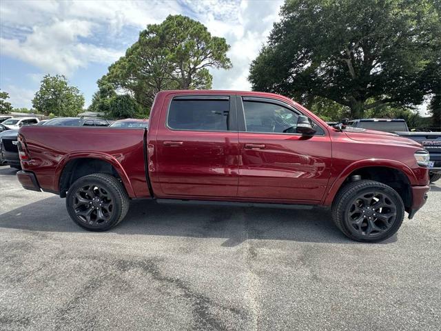 2021 Ram 1500 Limited Crew Cab 4x2 5'7" Box