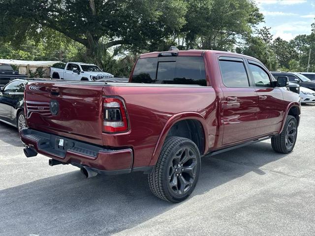 2021 Ram 1500 Limited Crew Cab 4x2 5'7" Box