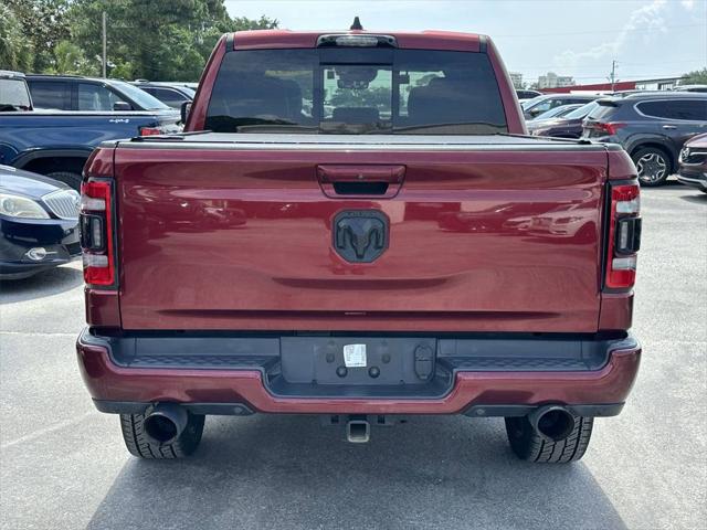 2021 Ram 1500 Limited Crew Cab 4x2 5'7" Box