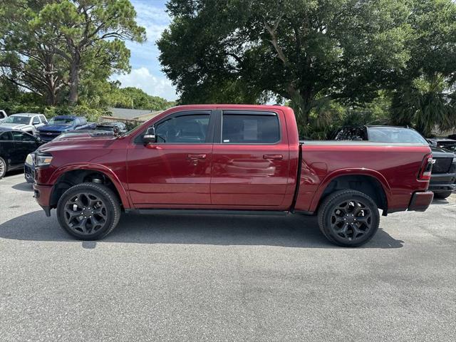2021 Ram 1500 Limited Crew Cab 4x2 5'7" Box