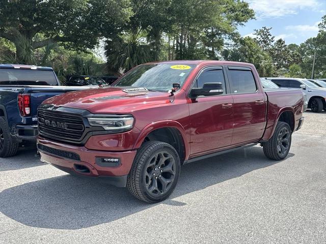 2021 Ram 1500 Limited Crew Cab 4x2 5'7" Box
