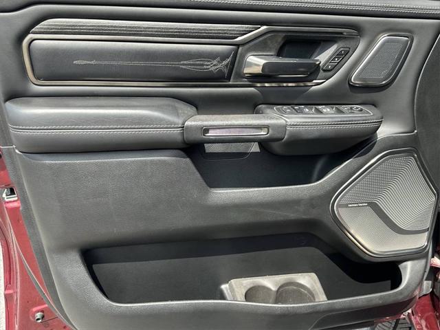 2021 Ram 1500 Limited Crew Cab 4x2 5'7" Box