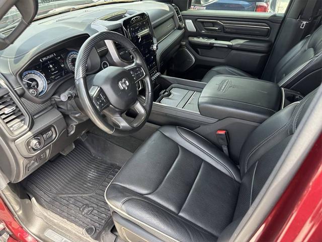 2021 Ram 1500 Limited Crew Cab 4x2 5'7" Box