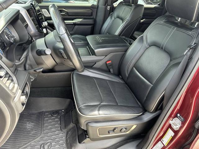 2021 Ram 1500 Limited Crew Cab 4x2 5'7" Box