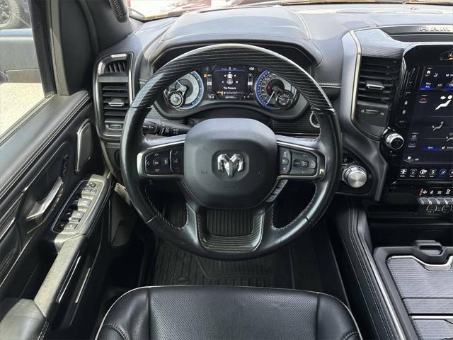 2021 Ram 1500 Limited Crew Cab 4x2 5'7" Box