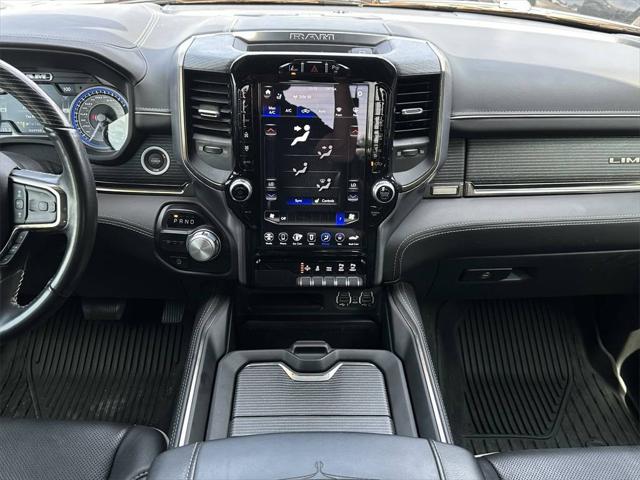 2021 Ram 1500 Limited Crew Cab 4x2 5'7" Box