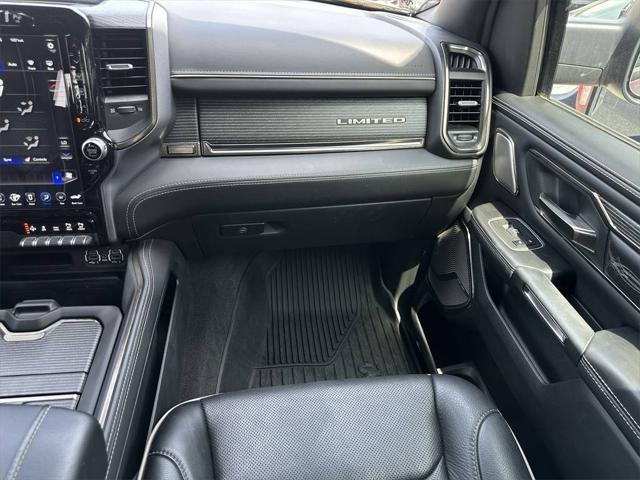 2021 Ram 1500 Limited Crew Cab 4x2 5'7" Box