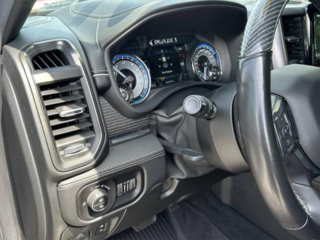 2021 Ram 1500 Limited Crew Cab 4x2 5'7" Box
