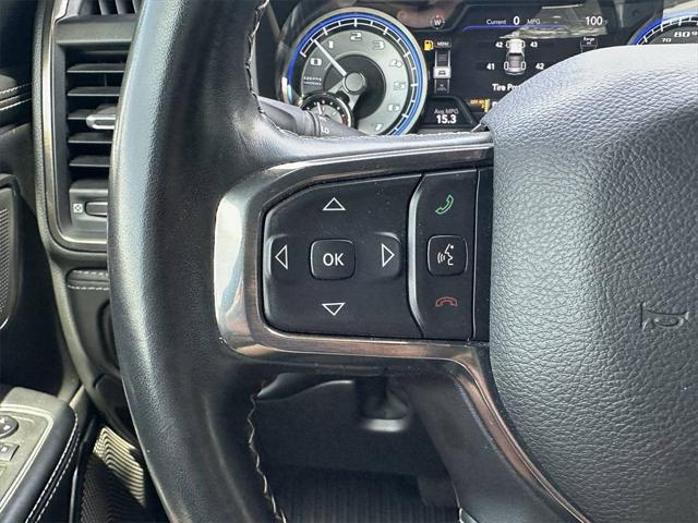 2021 Ram 1500 Limited Crew Cab 4x2 5'7" Box