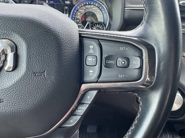 2021 Ram 1500 Limited Crew Cab 4x2 5'7" Box