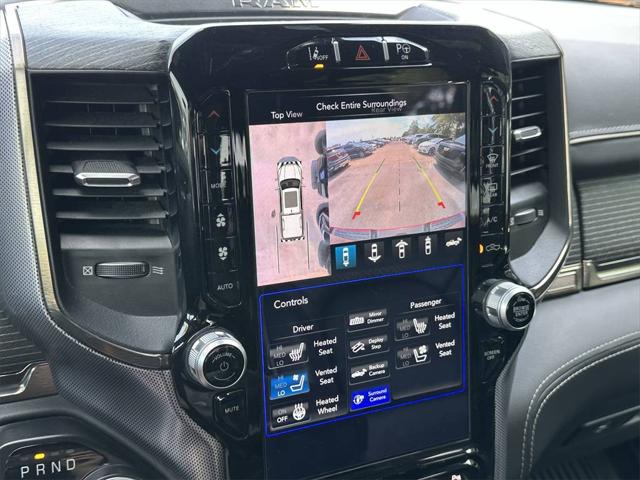 2021 Ram 1500 Limited Crew Cab 4x2 5'7" Box