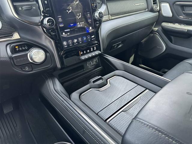 2021 Ram 1500 Limited Crew Cab 4x2 5'7" Box