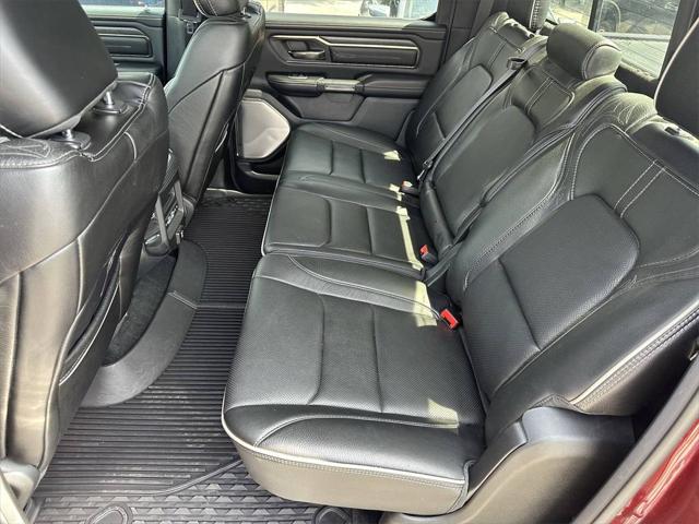2021 Ram 1500 Limited Crew Cab 4x2 5'7" Box