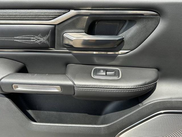 2021 Ram 1500 Limited Crew Cab 4x2 5'7" Box