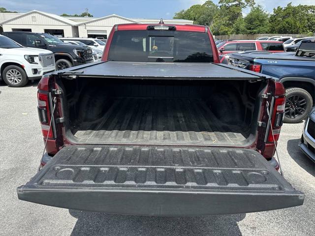 2021 Ram 1500 Limited Crew Cab 4x2 5'7" Box