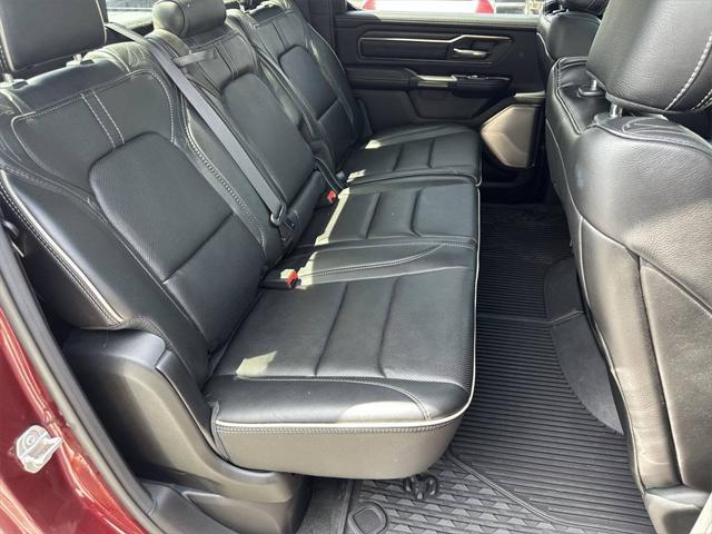 2021 Ram 1500 Limited Crew Cab 4x2 5'7" Box