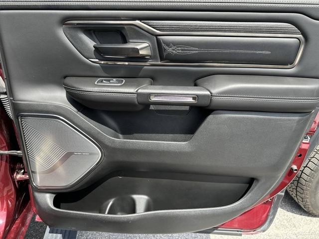 2021 Ram 1500 Limited Crew Cab 4x2 5'7" Box