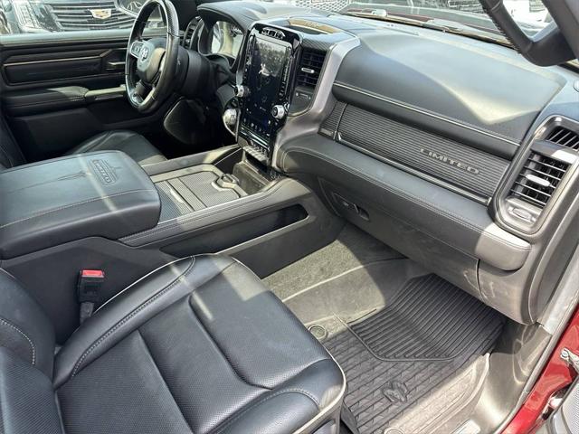 2021 Ram 1500 Limited Crew Cab 4x2 5'7" Box