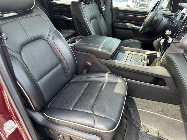 2021 Ram 1500 Limited Crew Cab 4x2 5'7" Box
