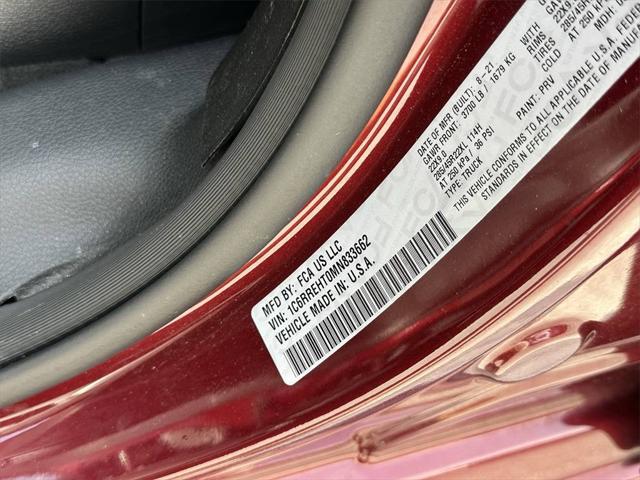 2021 Ram 1500 Limited Crew Cab 4x2 5'7" Box
