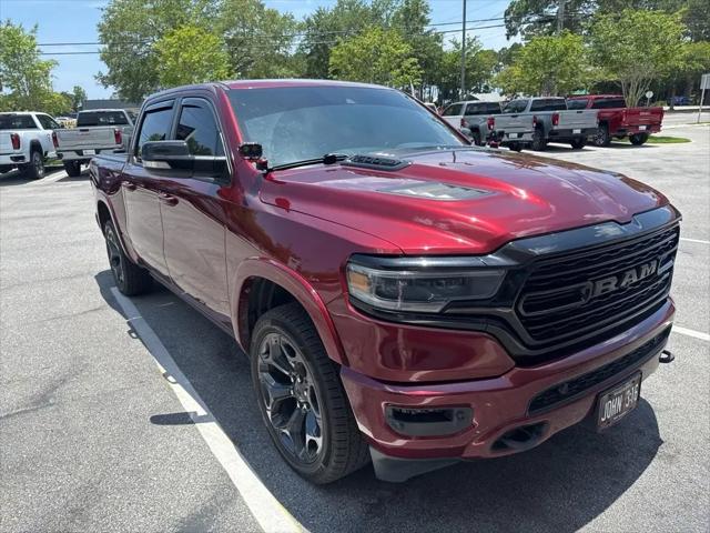2021 Ram 1500 Limited Crew Cab 4x2 5'7" Box