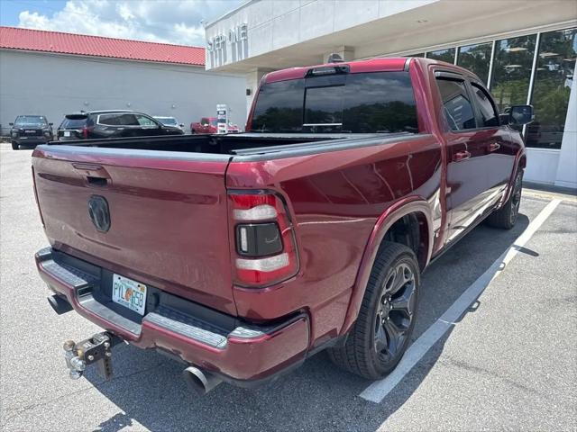 2021 Ram 1500 Limited Crew Cab 4x2 5'7" Box
