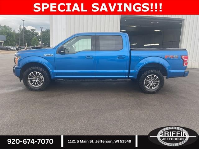 2020 Ford F-150 XLT