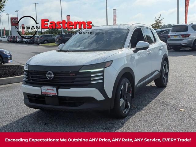 2025 Nissan Kicks SR Intelligent AWD