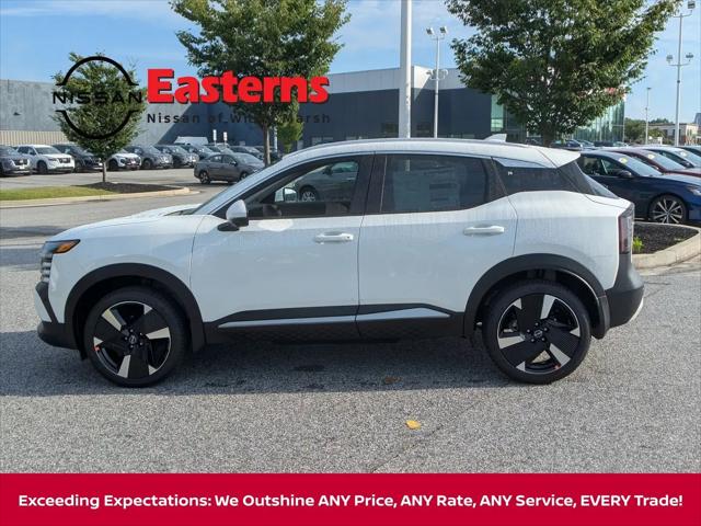 2025 Nissan Kicks SR Intelligent AWD