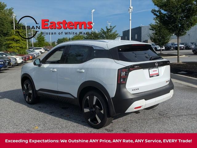 2025 Nissan Kicks SR Intelligent AWD