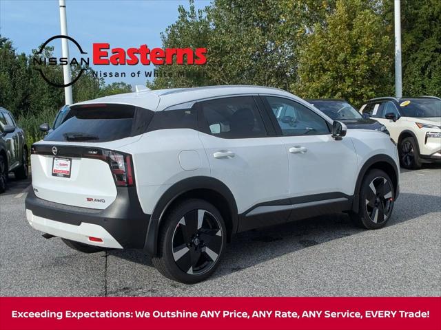 2025 Nissan Kicks SR Intelligent AWD