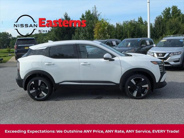 2025 Nissan Kicks SR Intelligent AWD