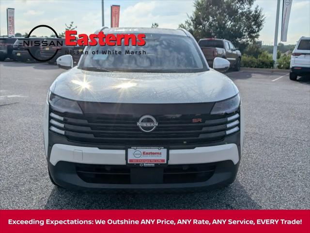 2025 Nissan Kicks SR Intelligent AWD