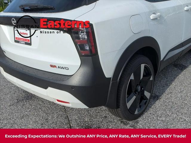 2025 Nissan Kicks SR Intelligent AWD