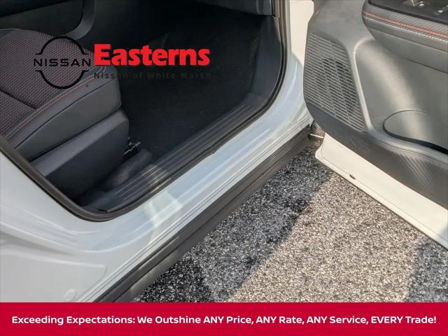 2025 Nissan Kicks SR Intelligent AWD