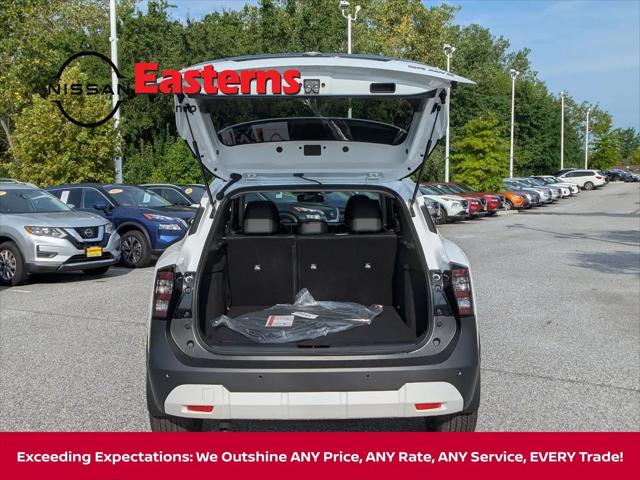 2025 Nissan Kicks SR Intelligent AWD