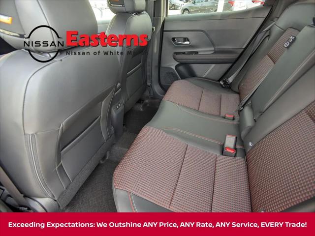 2025 Nissan Kicks SR Intelligent AWD