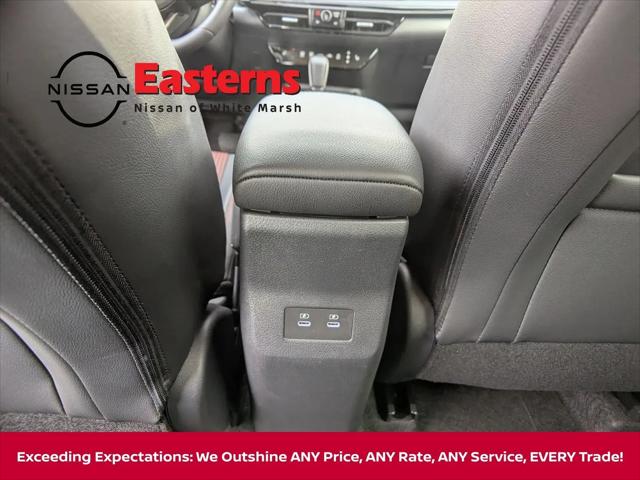 2025 Nissan Kicks SR Intelligent AWD