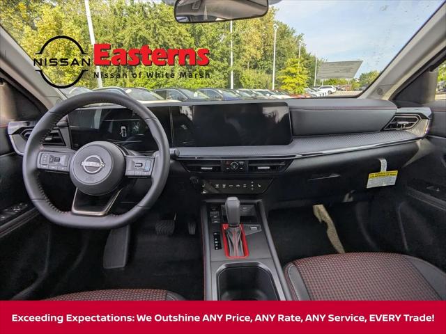 2025 Nissan Kicks SR Intelligent AWD