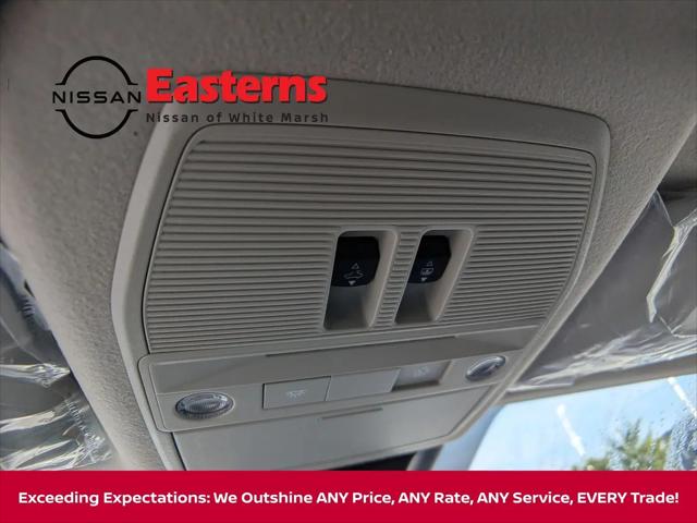 2025 Nissan Kicks SR Intelligent AWD