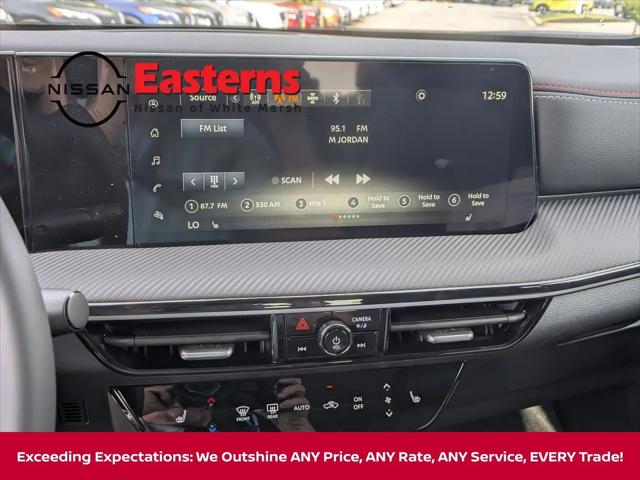2025 Nissan Kicks SR Intelligent AWD