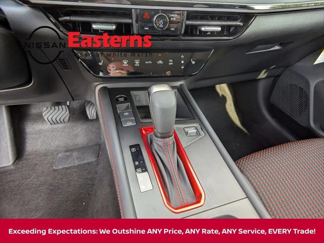 2025 Nissan Kicks SR Intelligent AWD