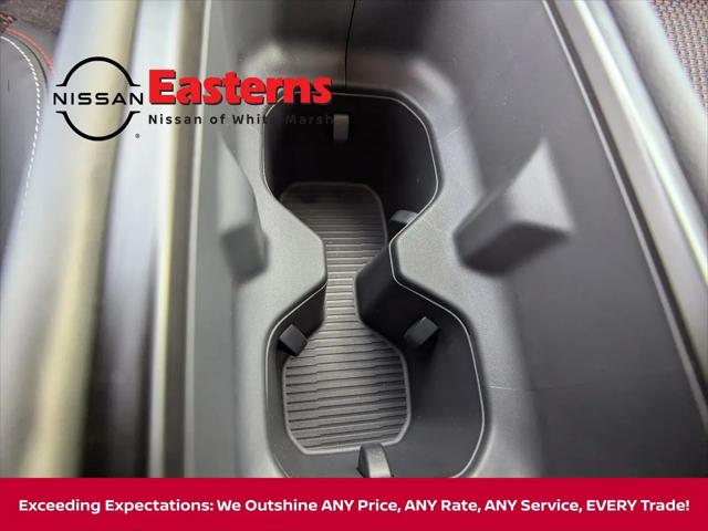 2025 Nissan Kicks SR Intelligent AWD