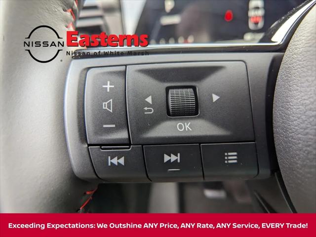 2025 Nissan Kicks SR Intelligent AWD
