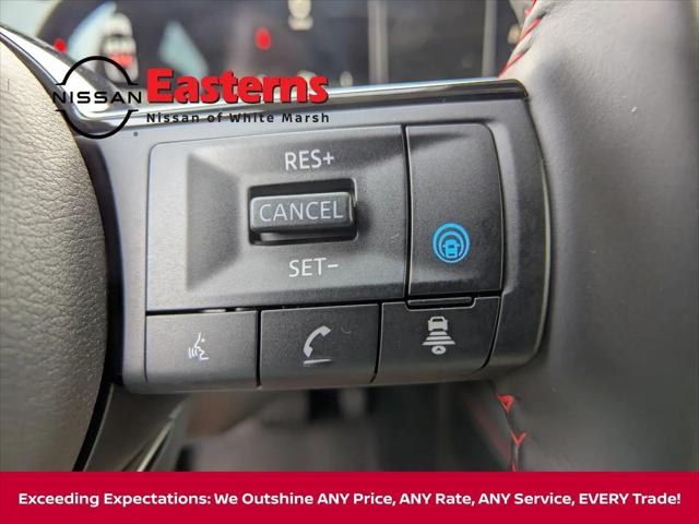 2025 Nissan Kicks SR Intelligent AWD