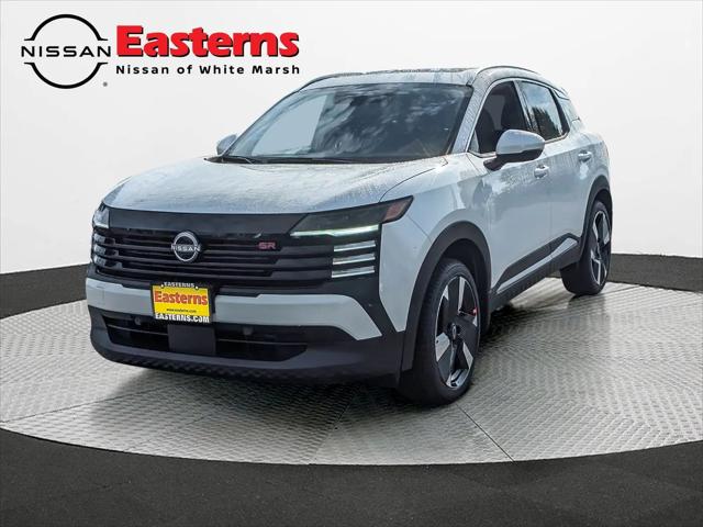 2025 Nissan Kicks SR Intelligent AWD