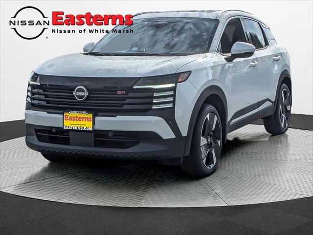 2025 Nissan Kicks SR Intelligent AWD for sale in White Marsh, MD
