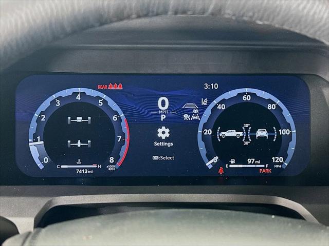 2024 Toyota Tacoma TRD Sport